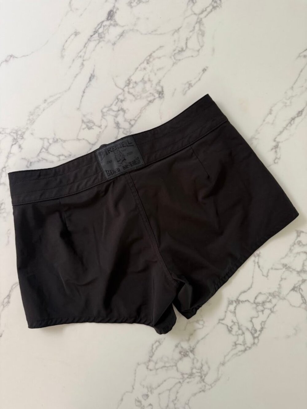 Birdwell Women’s 404 Board Shorts - Black - Size 4